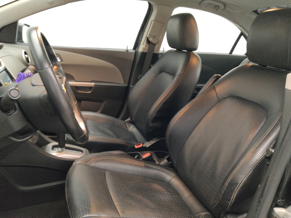 2017 Chevrolet Sonic in Pelham, AL 35124 - 18134883 17