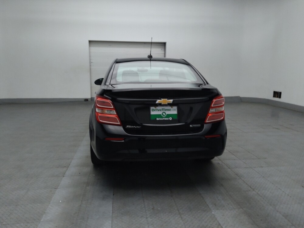 2017 Chevrolet Sonic in Pelham, AL 35124 - 18134883 6