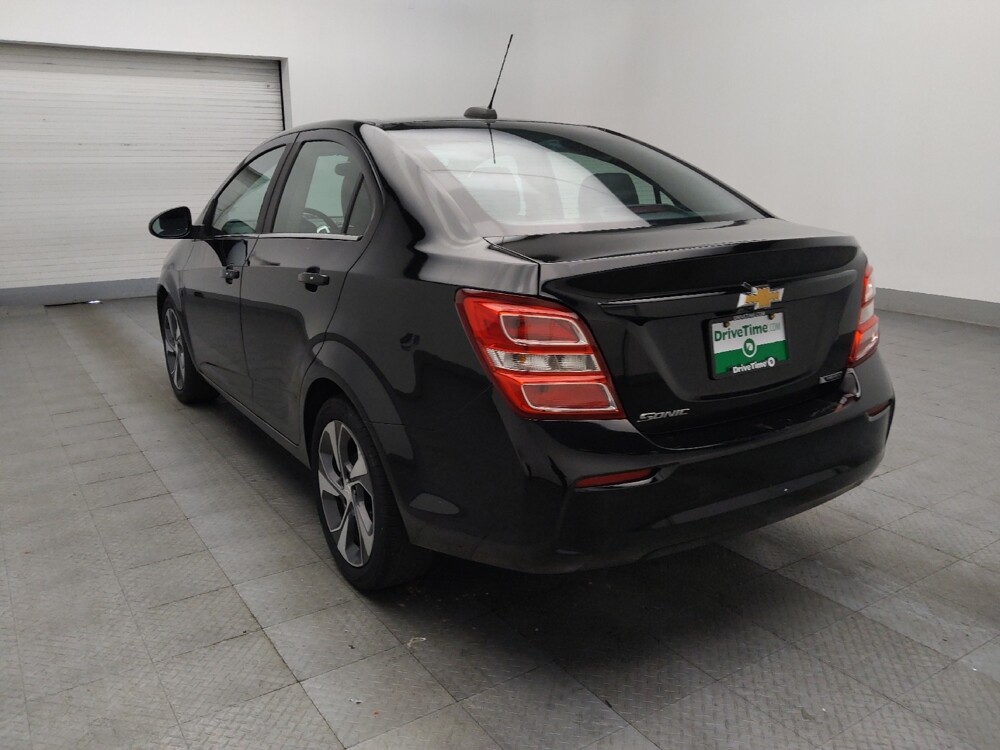 2017 Chevrolet Sonic in Pelham, AL 35124 - 18134883 5