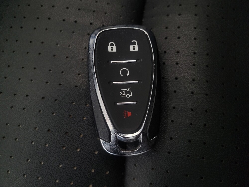 2017 Chevrolet Sonic in Pelham, AL 35124 - 18134883 32