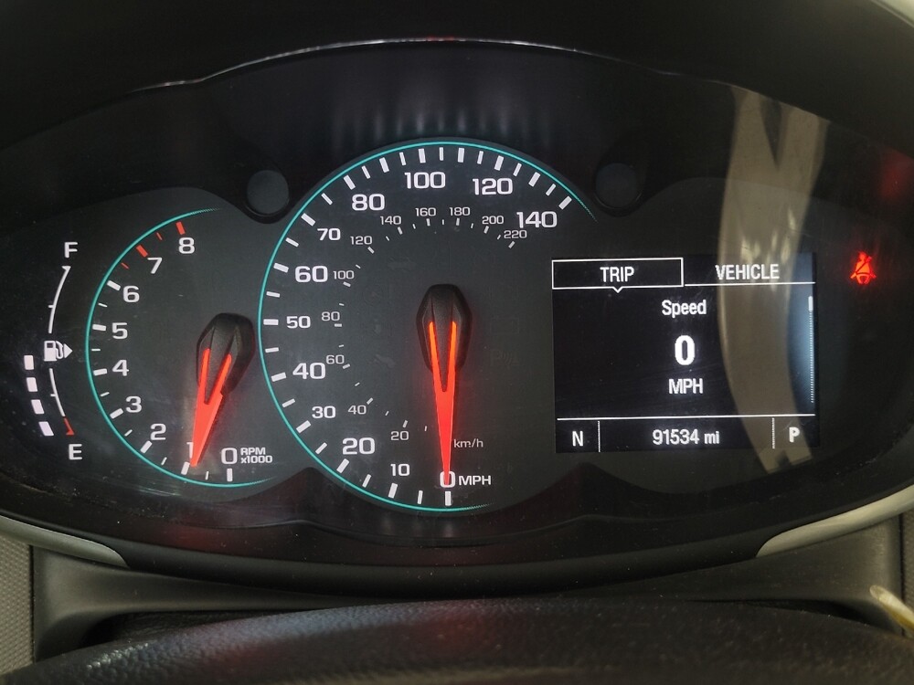 2017 Chevrolet Sonic in Pelham, AL 35124 - 18134883 23