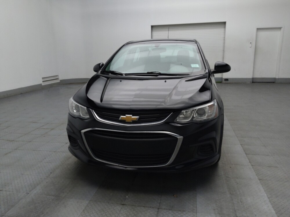 2017 Chevrolet Sonic in Pelham, AL 35124 - 18134883 15