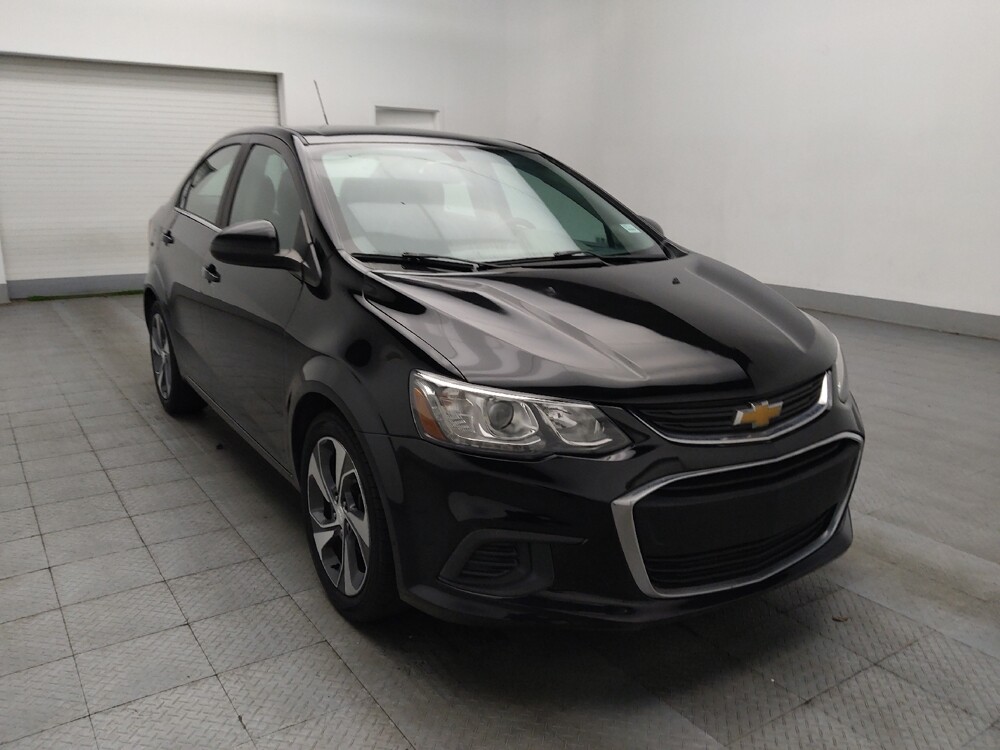 2017 Chevrolet Sonic in Pelham, AL 35124 - 18134883 13