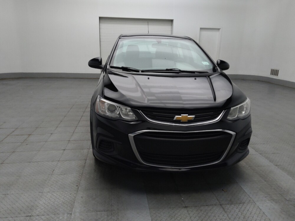 2017 Chevrolet Sonic in Pelham, AL 35124 - 18134883 14