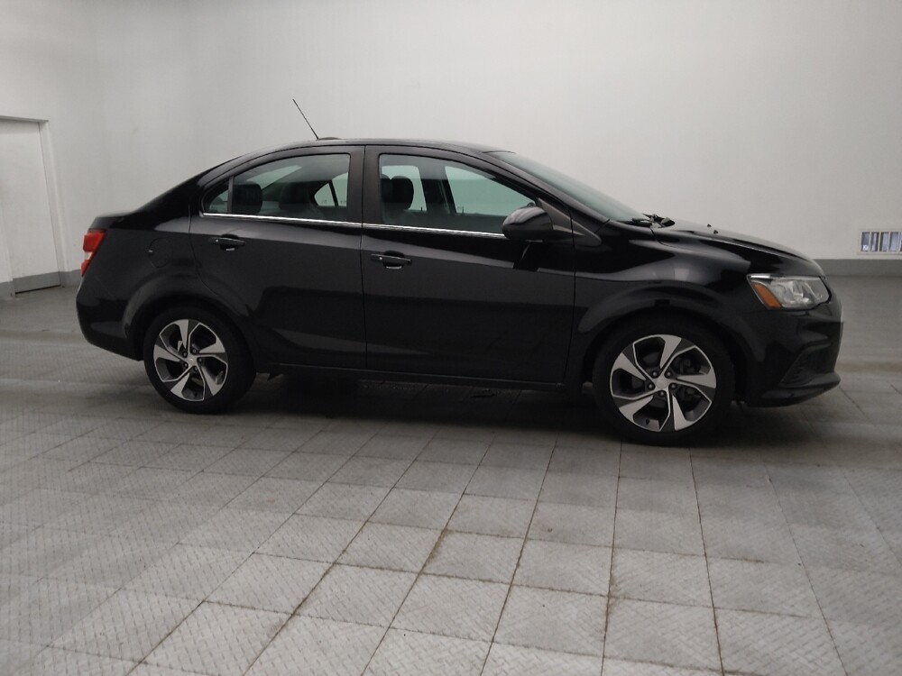 2017 Chevrolet Sonic in Pelham, AL 35124 - 18134883 11