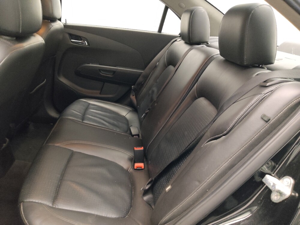 2017 Chevrolet Sonic in Pelham, AL 35124 - 18134883 18