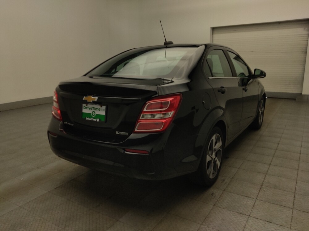 2017 Chevrolet Sonic in Pelham, AL 35124 - 18134883 9