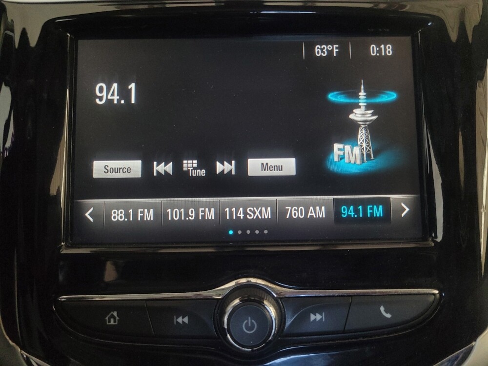 2017 Chevrolet Sonic in Pelham, AL 35124 - 18134883 25