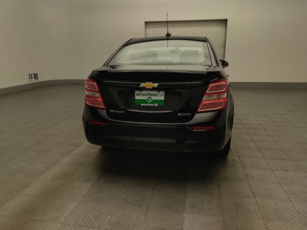 2017 Chevrolet Sonic in Pelham, AL 35124 - 18134883 7