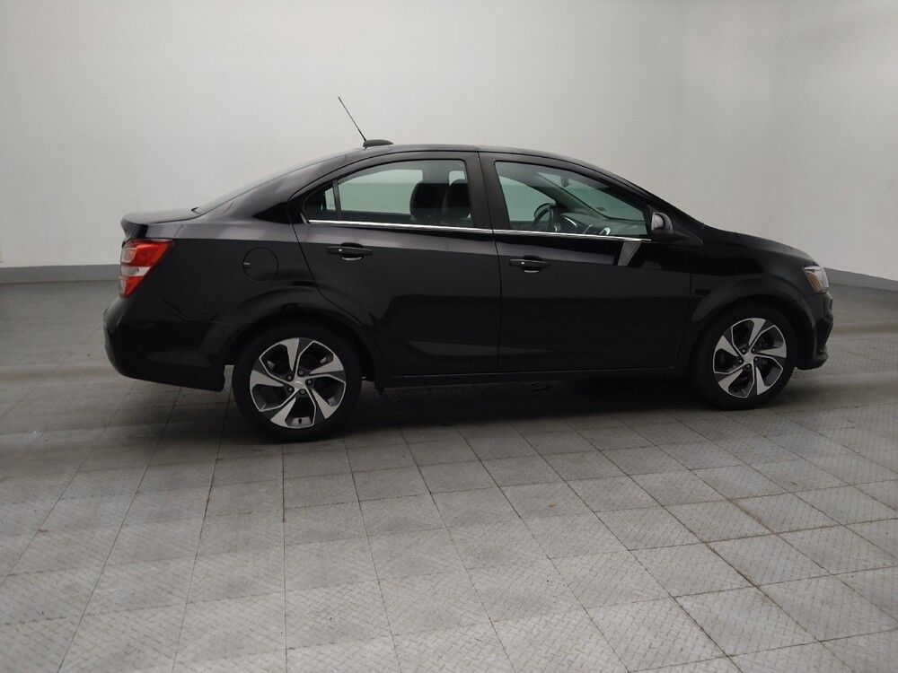 2017 Chevrolet Sonic in Pelham, AL 35124 - 18134883 10