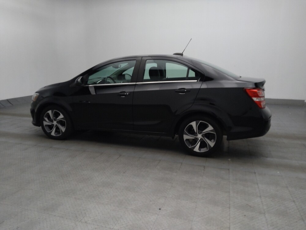 2017 Chevrolet Sonic in Pelham, AL 35124 - 18134883 3