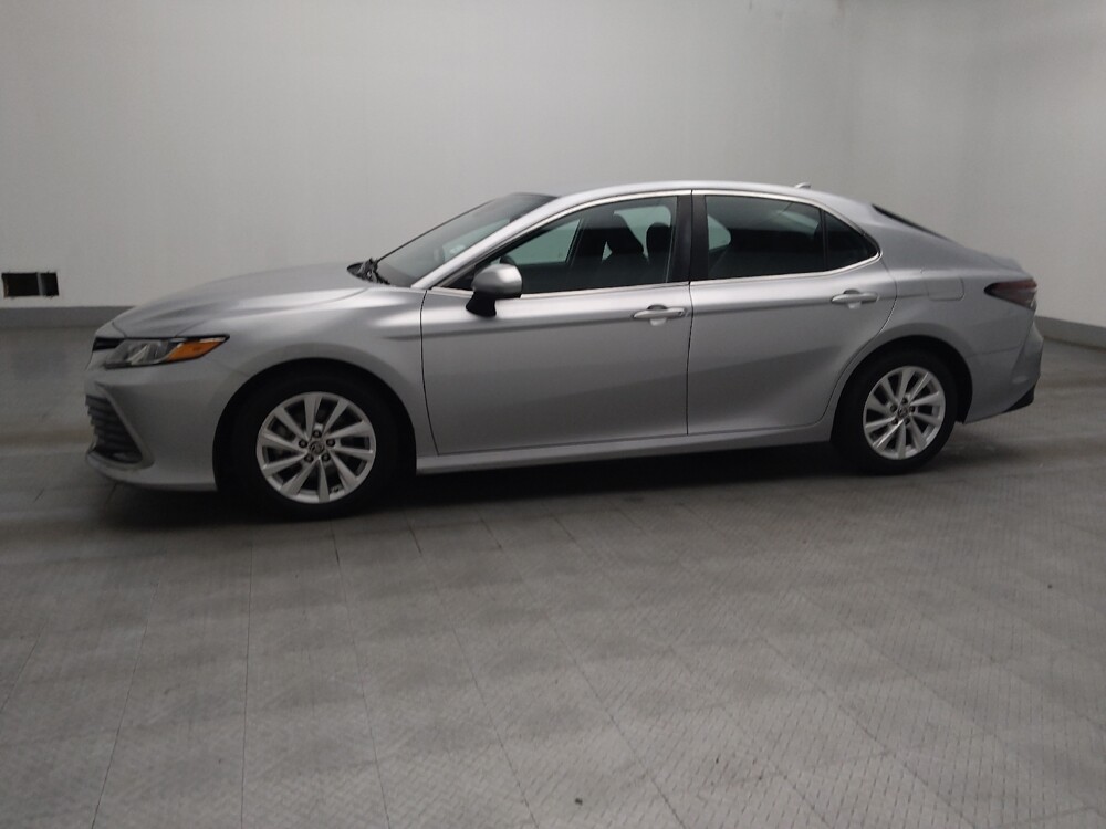 2022 Toyota Camry in Macon, GA 31210 - 18134884 2