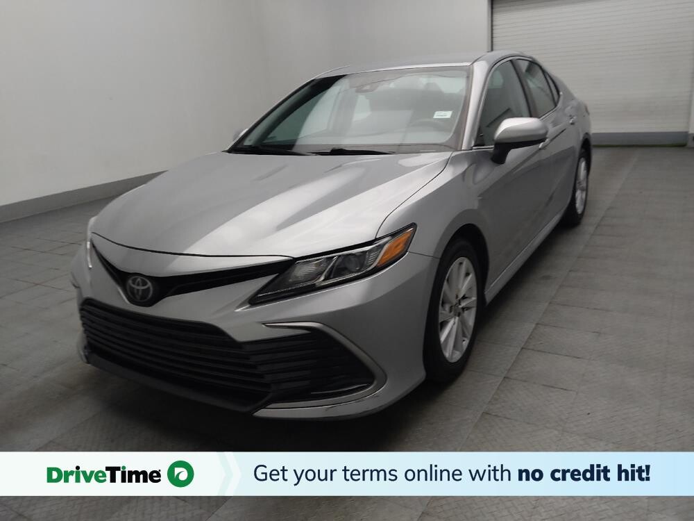 2022 Toyota Camry in Macon, GA 31210 - 18134884