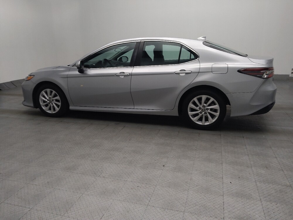 2022 Toyota Camry in Macon, GA 31210 - 18134884 3