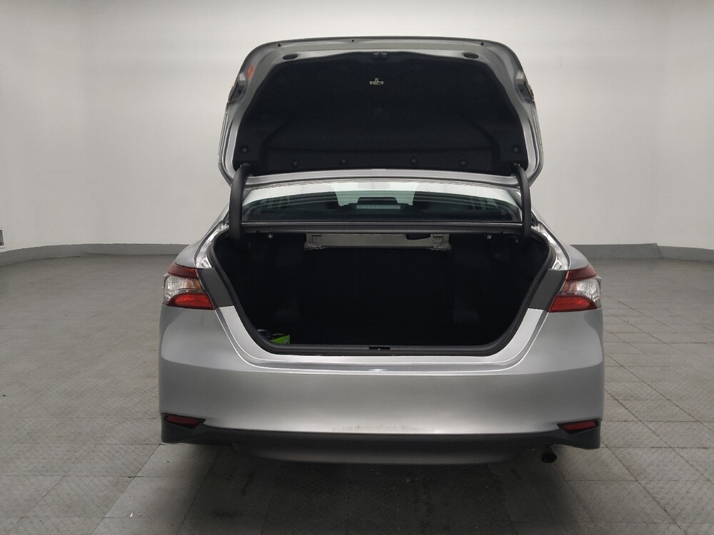 2022 Toyota Camry in Macon, GA 31210 - 18134884 29