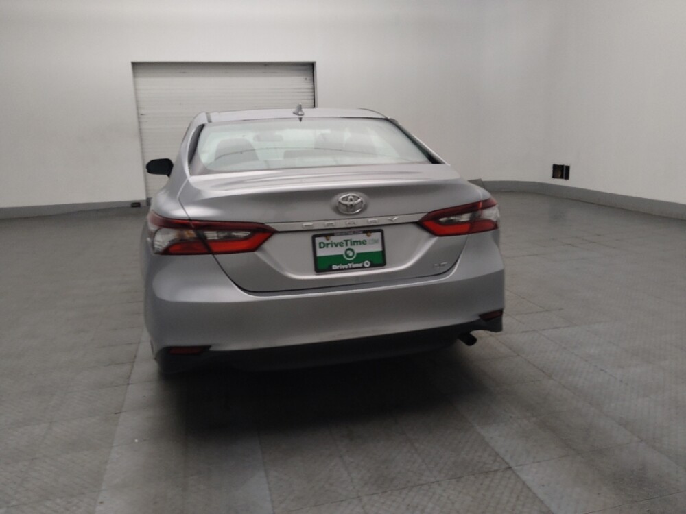 2022 Toyota Camry in Macon, GA 31210 - 18134884 6