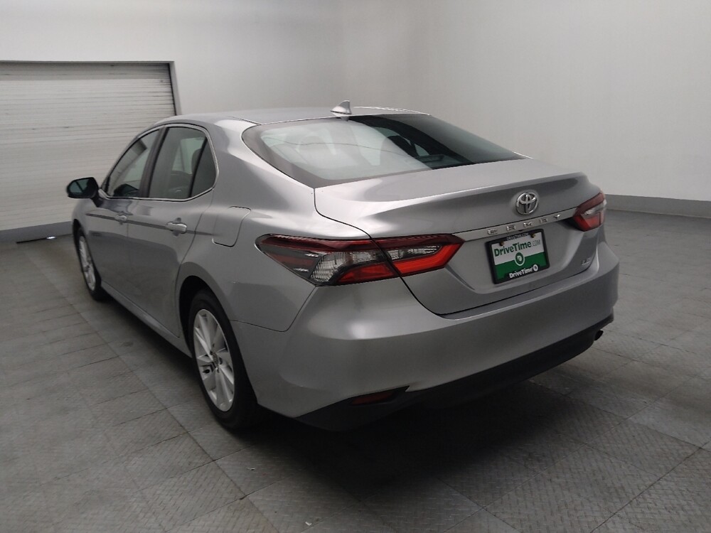 2022 Toyota Camry in Macon, GA 31210 - 18134884 5