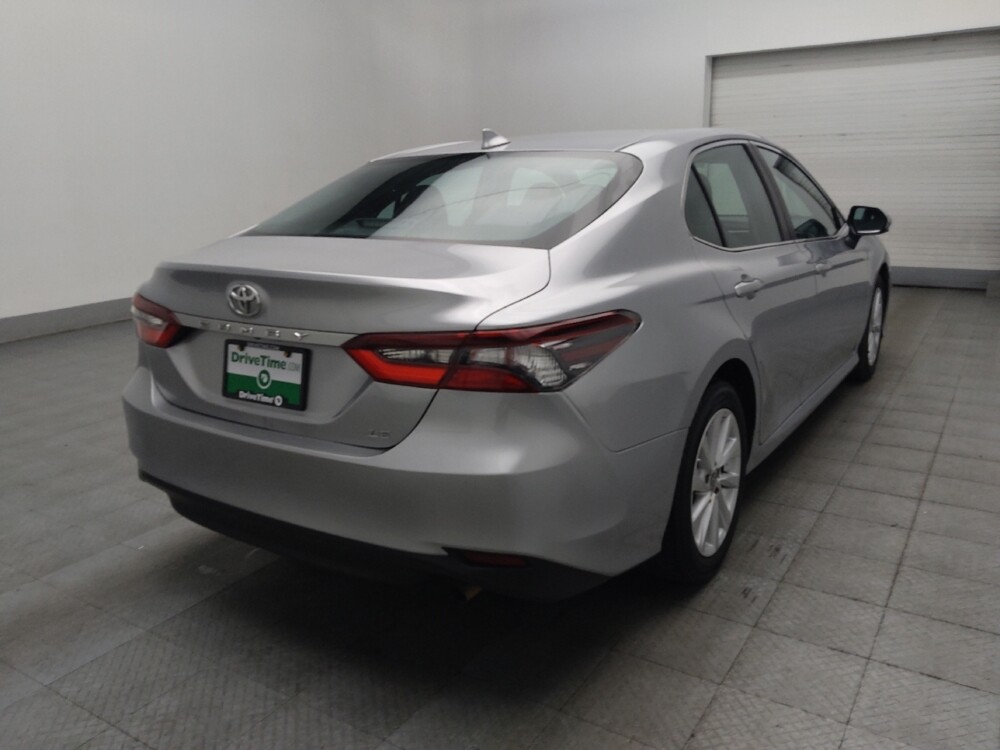 2022 Toyota Camry in Macon, GA 31210 - 18134884 9