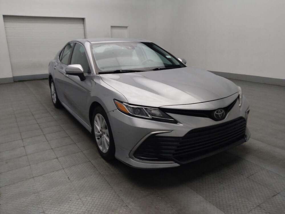 2022 Toyota Camry in Macon, GA 31210 - 18134884 13
