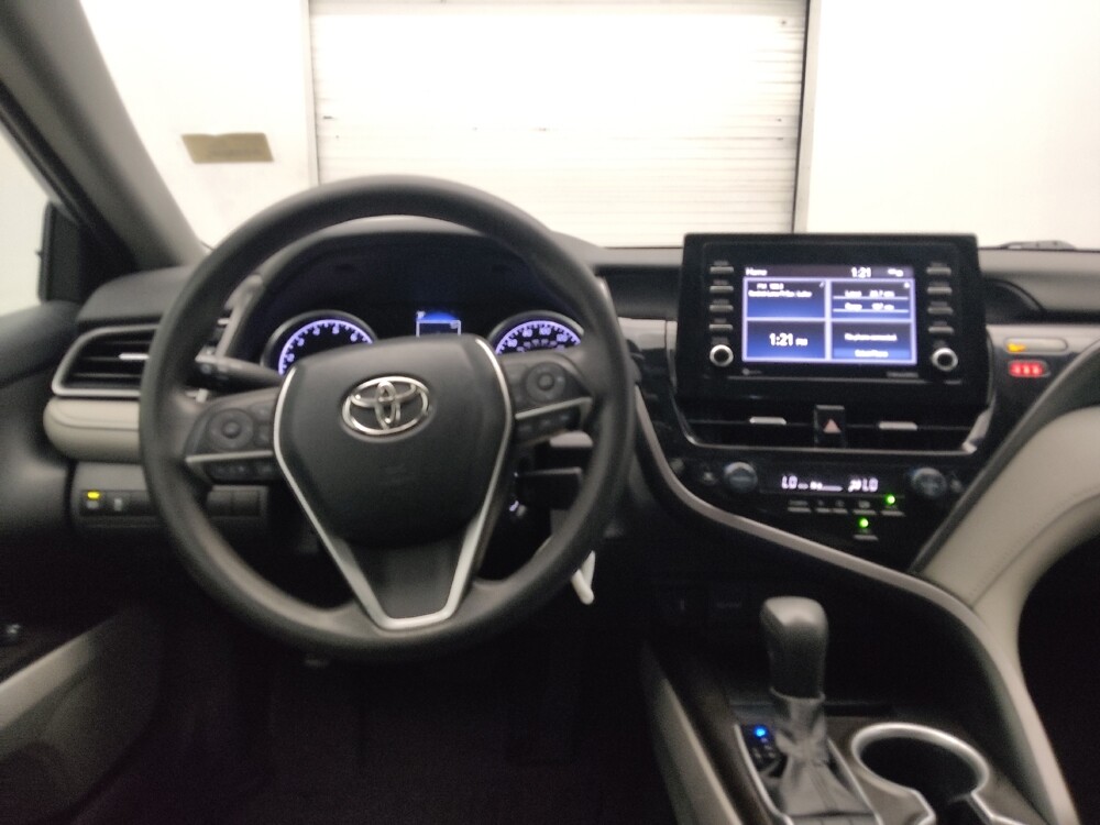 2022 Toyota Camry in Macon, GA 31210 - 18134884 22