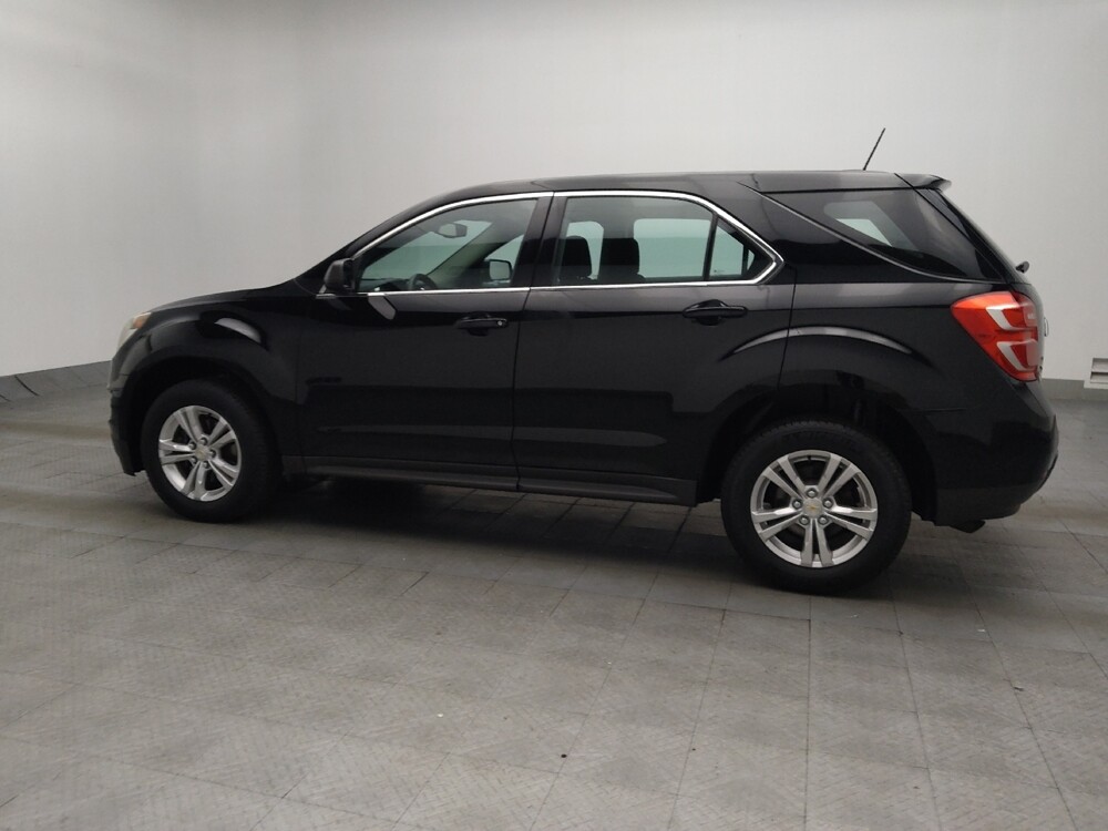 2017 Chevrolet Equinox in Augusta, GA 30907 - 18134885 3