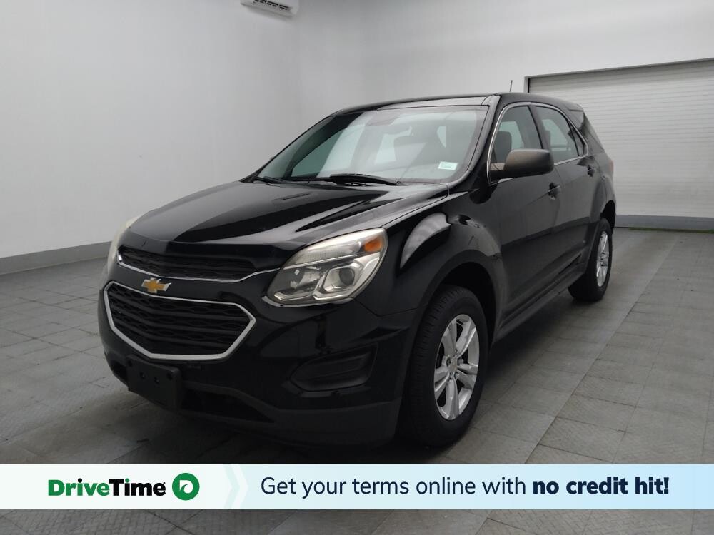 2017 Chevrolet Equinox in Augusta, GA 30907 - 18134885