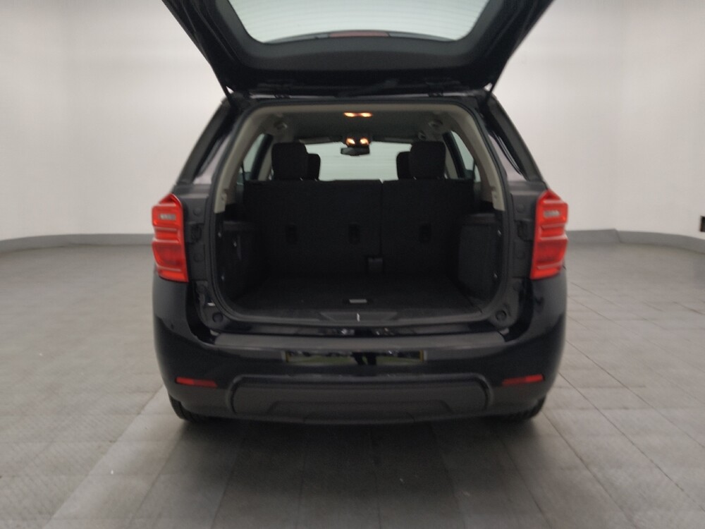 2017 Chevrolet Equinox in Augusta, GA 30907 - 18134885 29