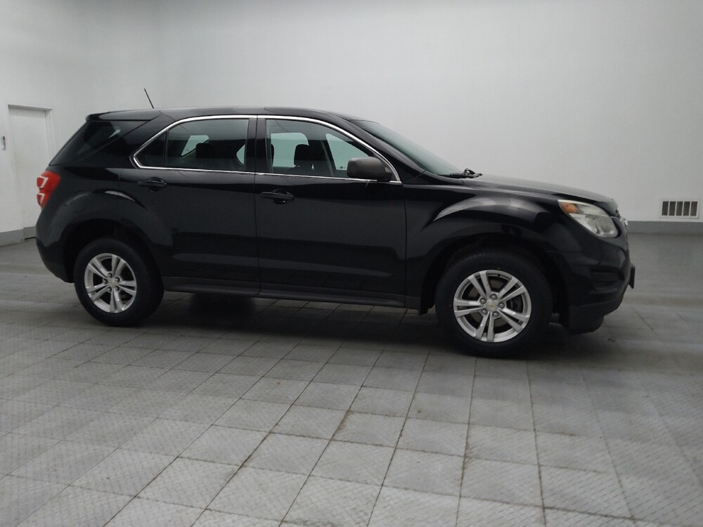 2017 Chevrolet Equinox in Augusta, GA 30907 - 18134885 11