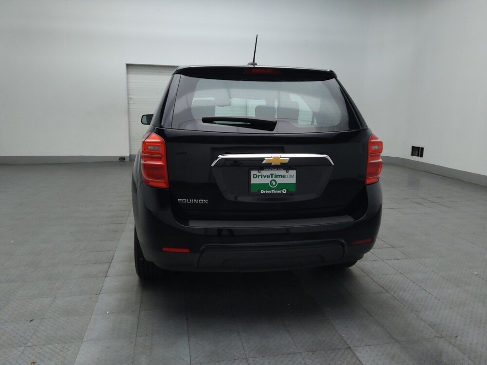 2017 Chevrolet Equinox in Augusta, GA 30907 - 18134885 6