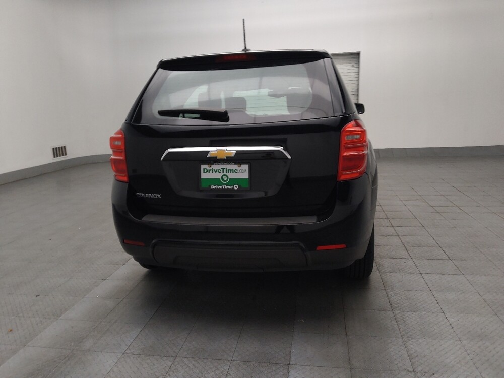 2017 Chevrolet Equinox in Augusta, GA 30907 - 18134885 7
