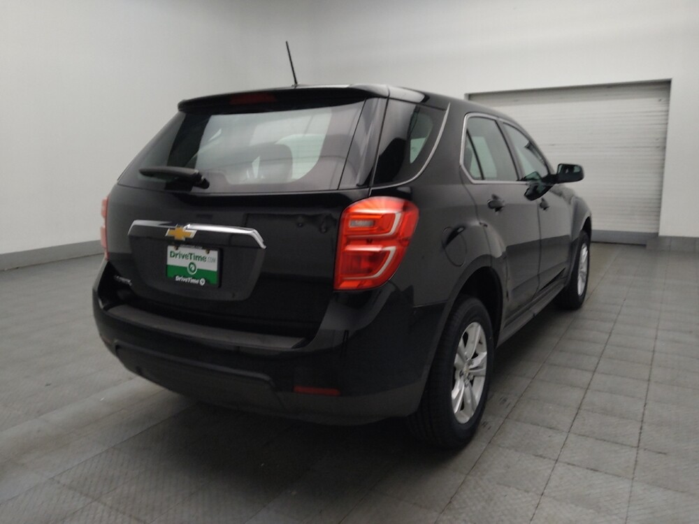 2017 Chevrolet Equinox in Augusta, GA 30907 - 18134885 9