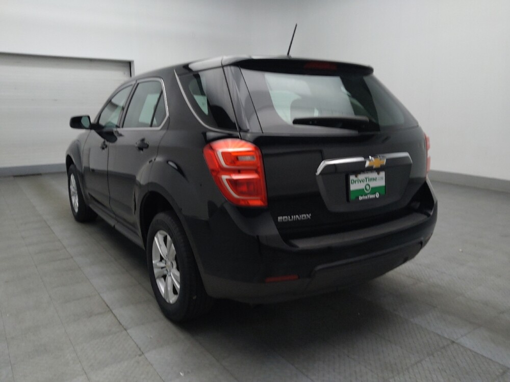 2017 Chevrolet Equinox in Augusta, GA 30907 - 18134885 5