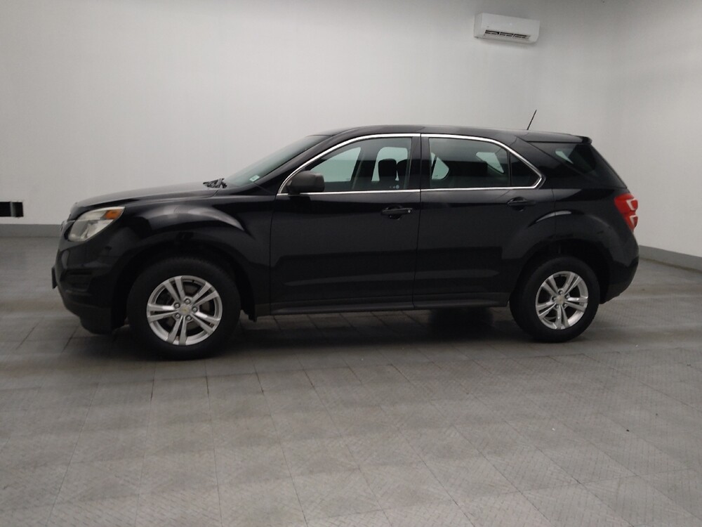 2017 Chevrolet Equinox in Augusta, GA 30907 - 18134885 2