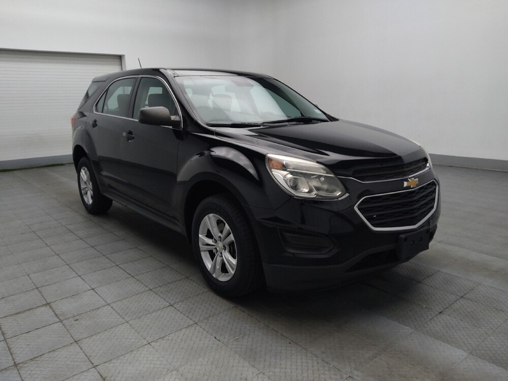 2017 Chevrolet Equinox in Augusta, GA 30907 - 18134885 13