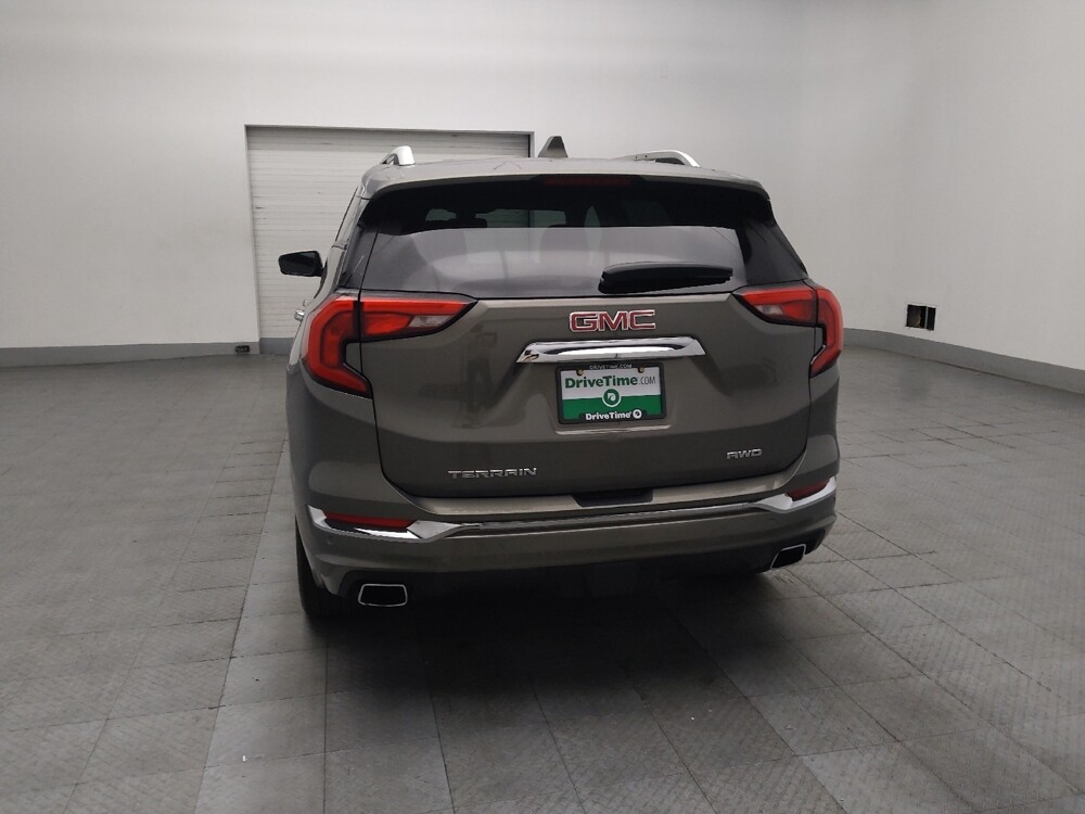 2018 GMC Terrain in Athens, GA 30606 - 18134886 6