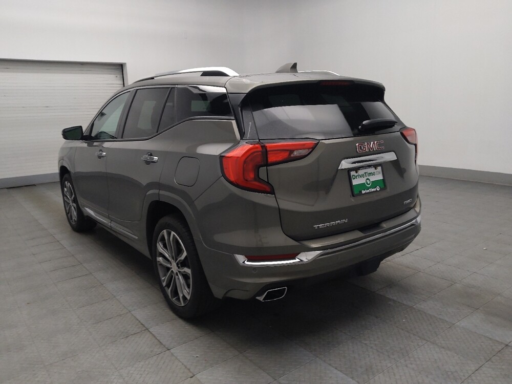 2018 GMC Terrain in Athens, GA 30606 - 18134886 5