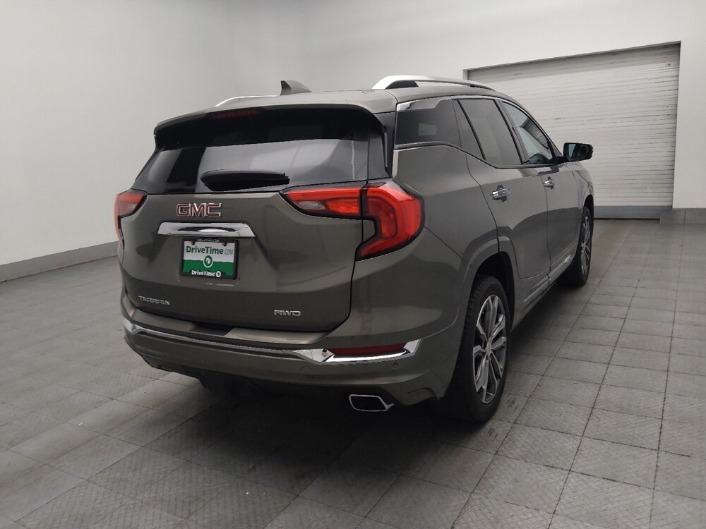 2018 GMC Terrain in Athens, GA 30606 - 18134886 9