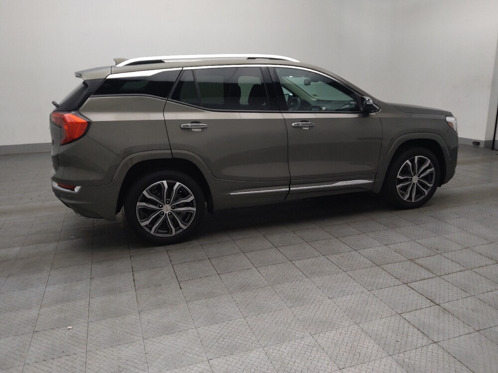 2018 GMC Terrain in Athens, GA 30606 - 18134886 10