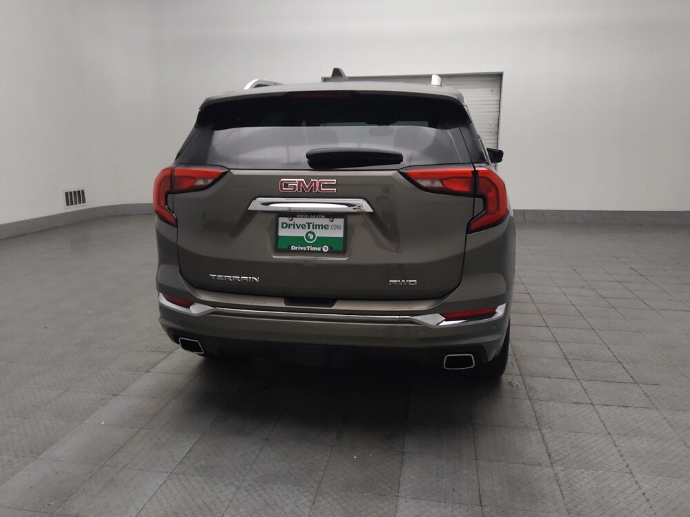 2018 GMC Terrain in Athens, GA 30606 - 18134886 7