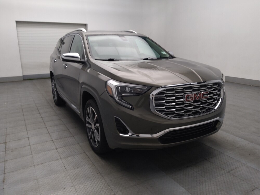 2018 GMC Terrain in Athens, GA 30606 - 18134886 13