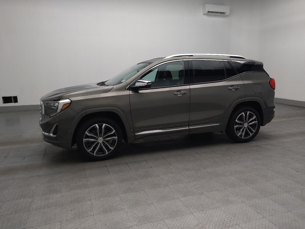 2018 GMC Terrain in Athens, GA 30606 - 18134886 2