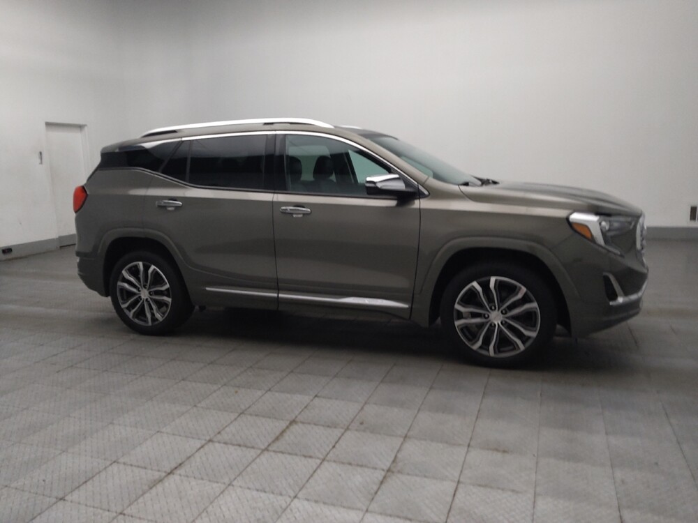 2018 GMC Terrain in Athens, GA 30606 - 18134886 11