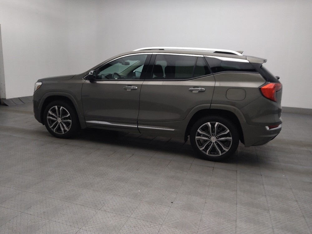 2018 GMC Terrain in Athens, GA 30606 - 18134886 3