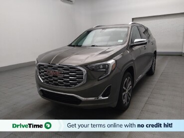 2018 GMC Terrain in Athens, GA 30606