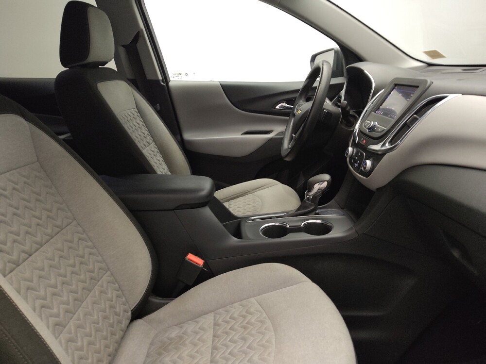 2024 Chevrolet Equinox in El Paso, TX 79907 - 18134887 21