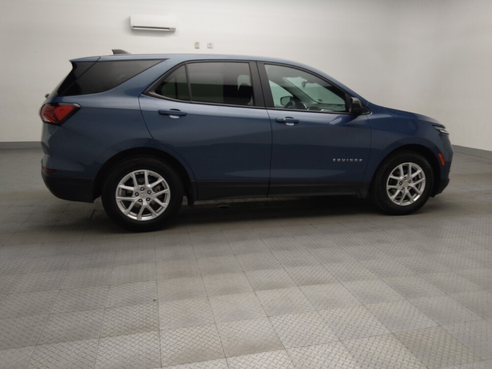 2024 Chevrolet Equinox in El Paso, TX 79907 - 18134887 10