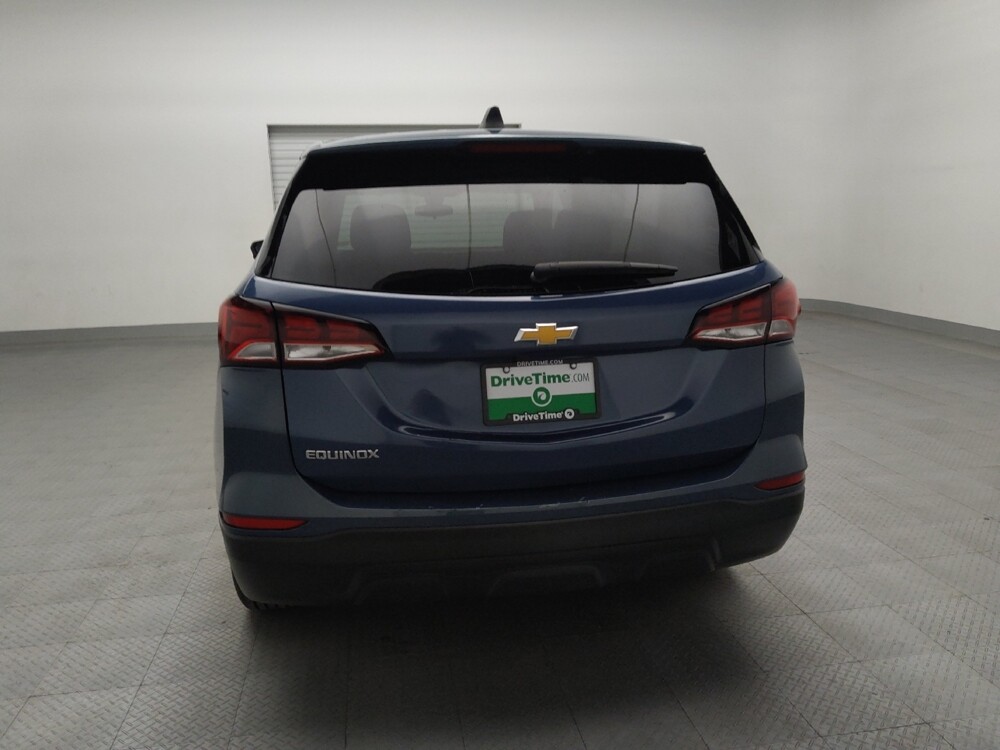 2024 Chevrolet Equinox in El Paso, TX 79907 - 18134887 6