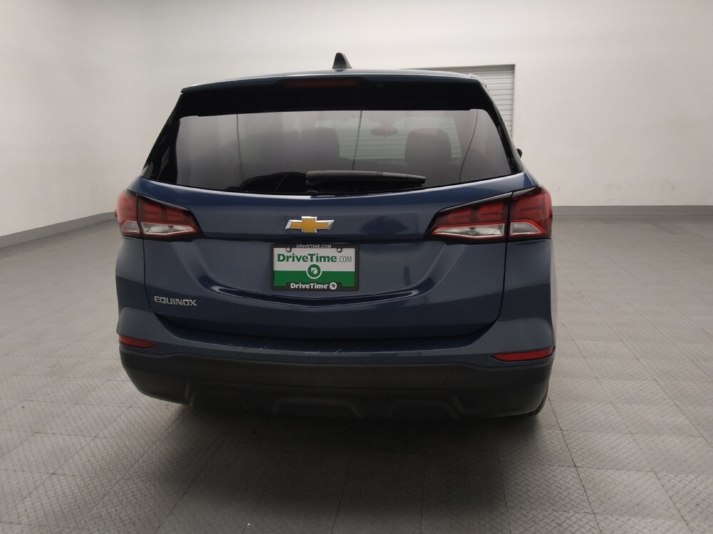 2024 Chevrolet Equinox in El Paso, TX 79907 - 18134887 7