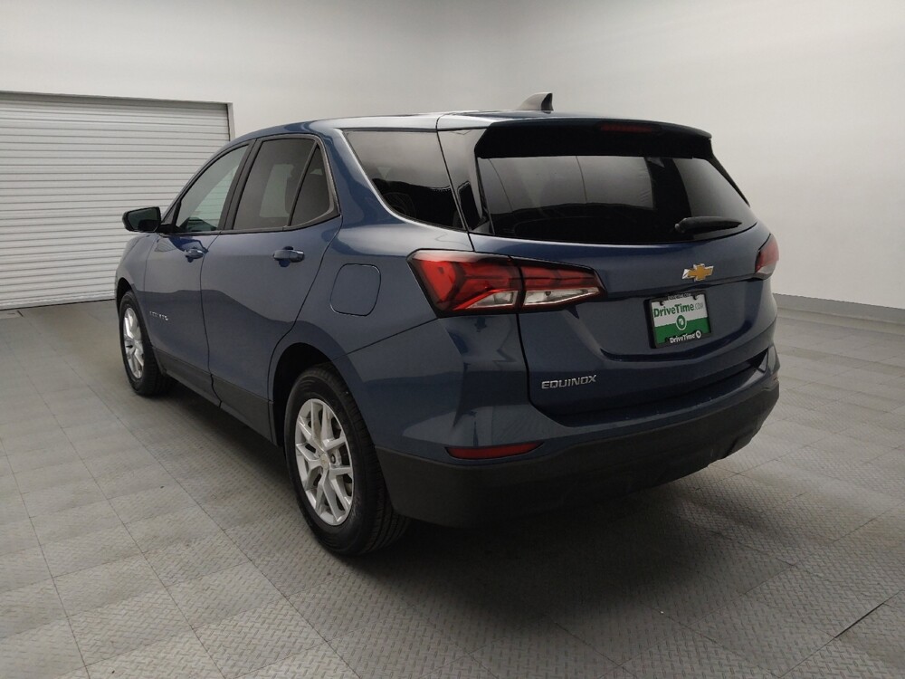 2024 Chevrolet Equinox in El Paso, TX 79907 - 18134887 5