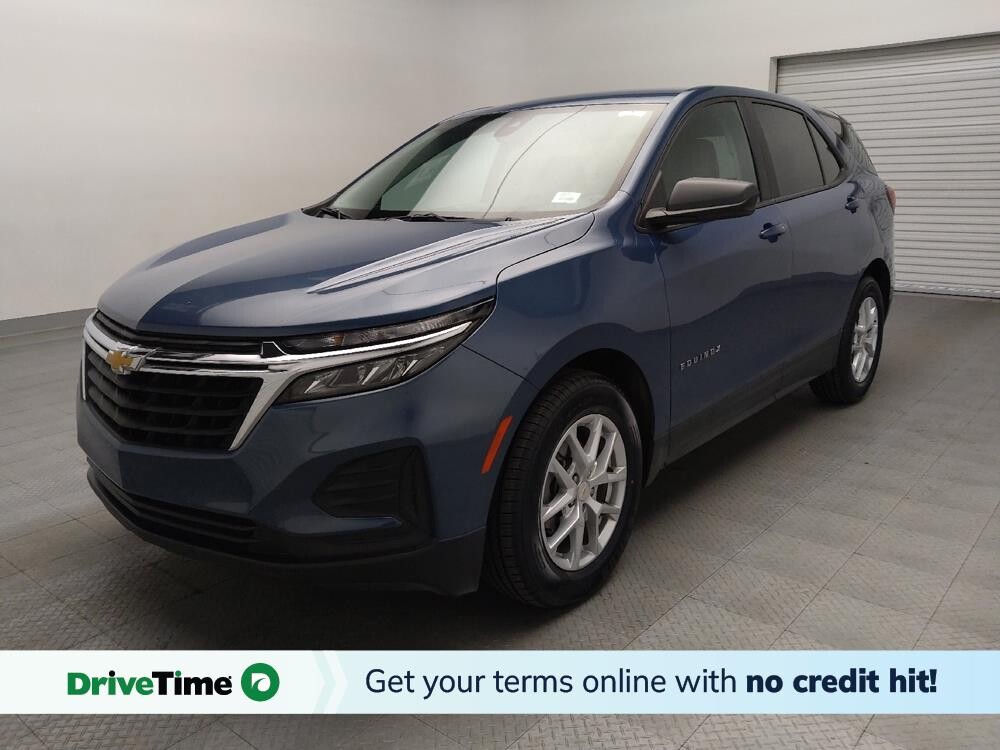 2024 Chevrolet Equinox in El Paso, TX 79907 - 18134887